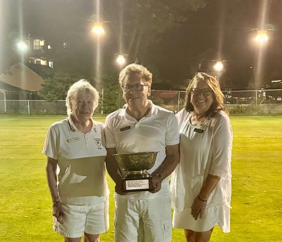 Kay Boker Tournament Winners